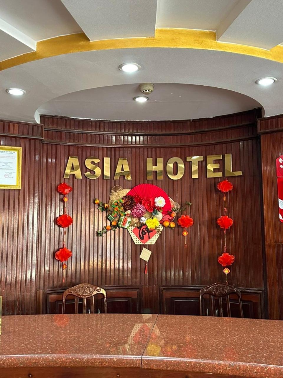 Asia Hotel Cần Thơ Extérieur photo