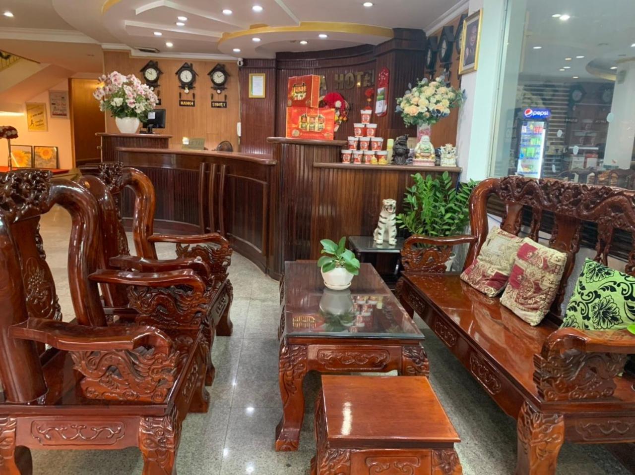 Asia Hotel Cần Thơ Extérieur photo