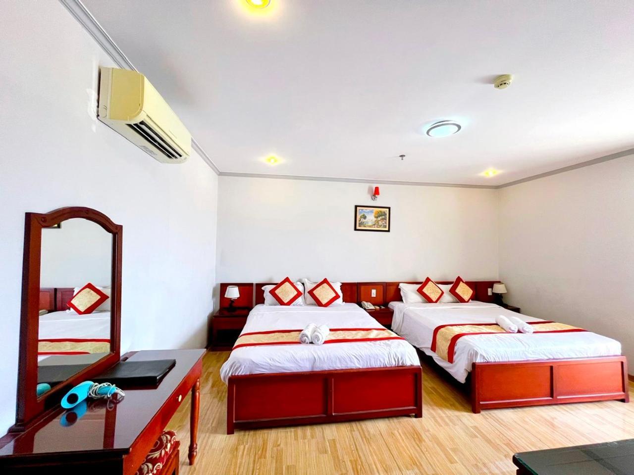 Asia Hotel Cần Thơ Extérieur photo