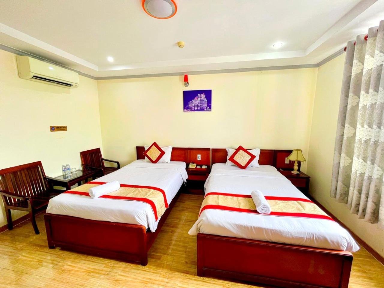 Asia Hotel Cần Thơ Extérieur photo