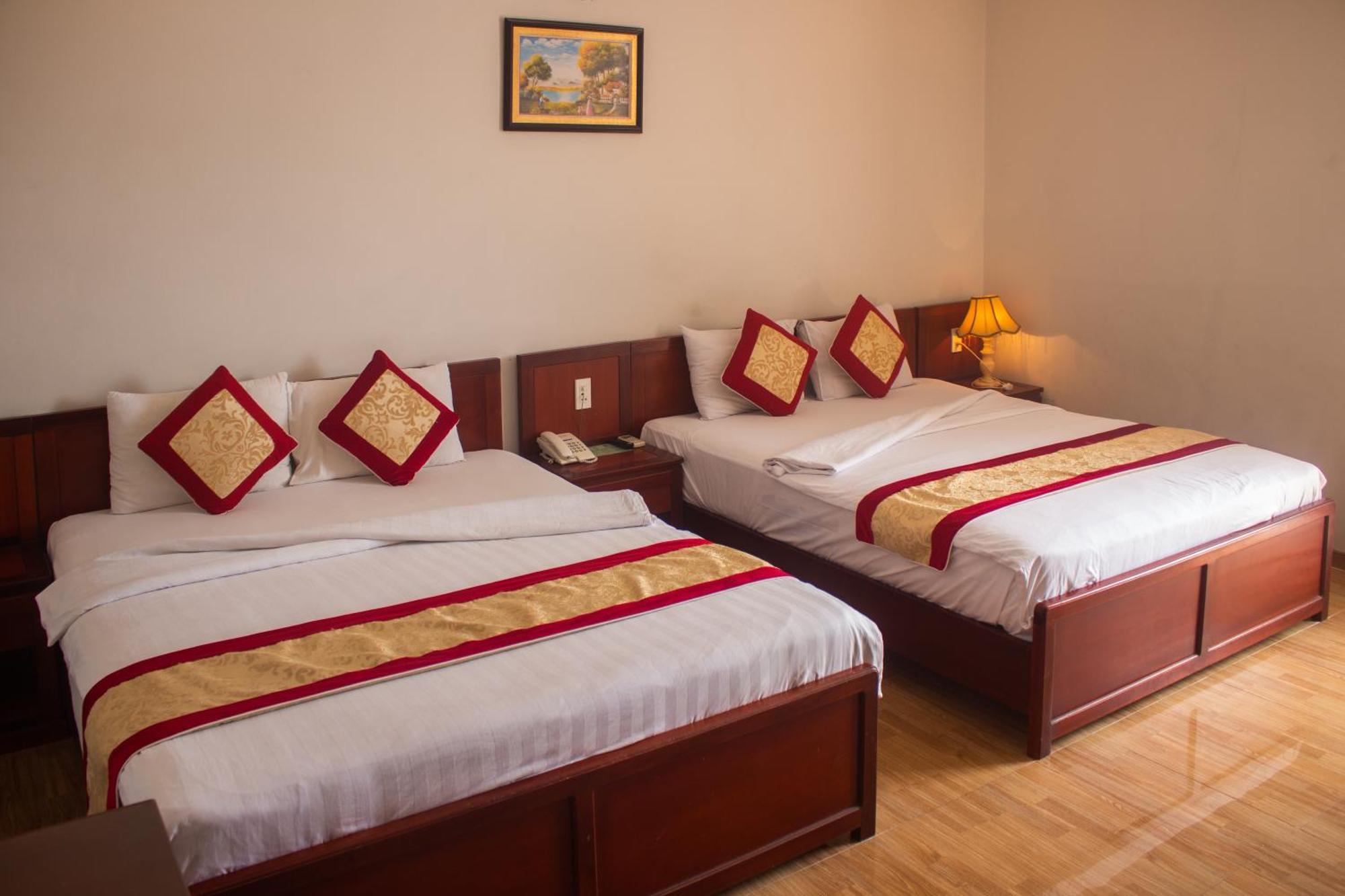 Asia Hotel Cần Thơ Extérieur photo
