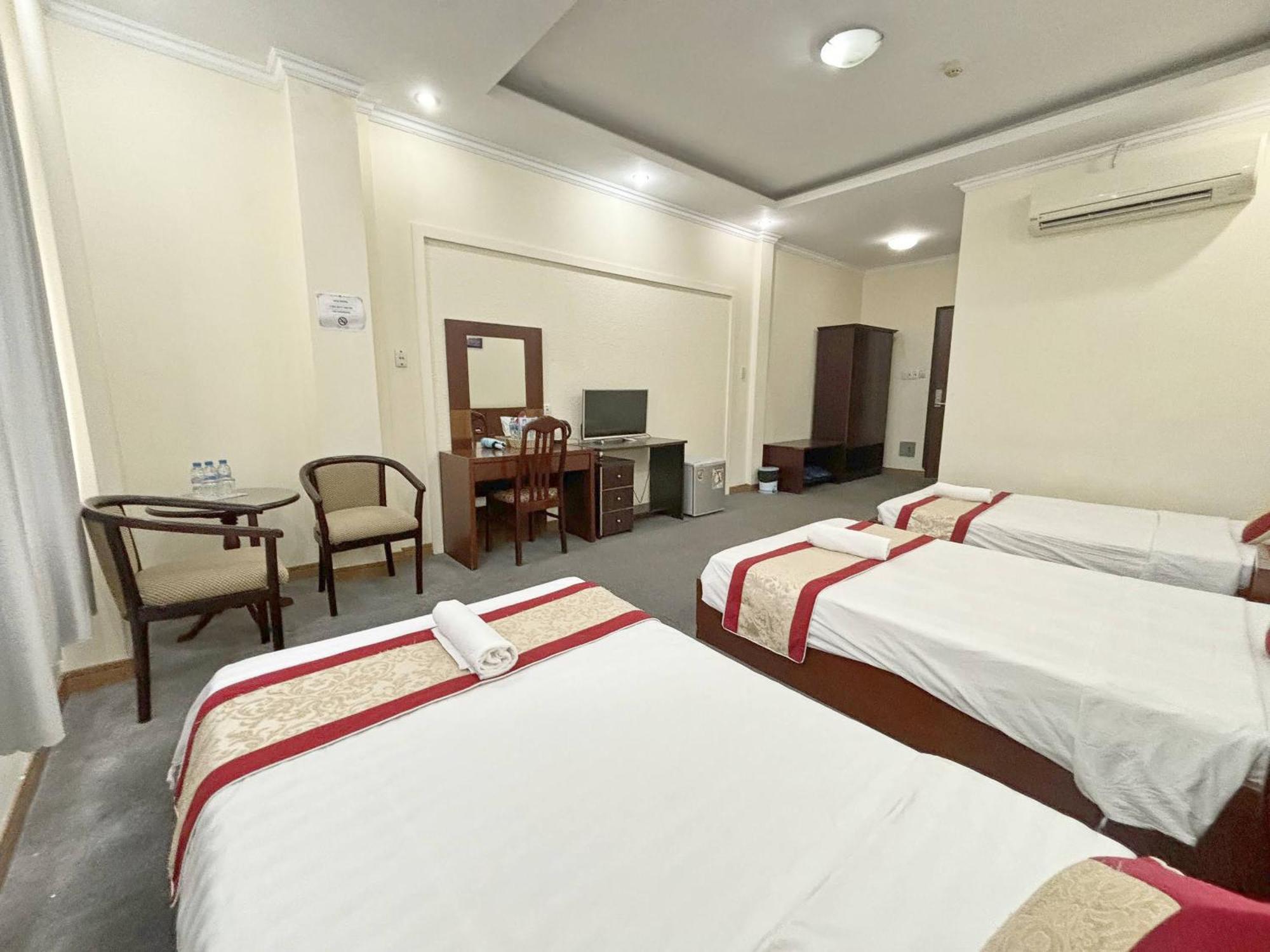 Asia Hotel Cần Thơ Extérieur photo