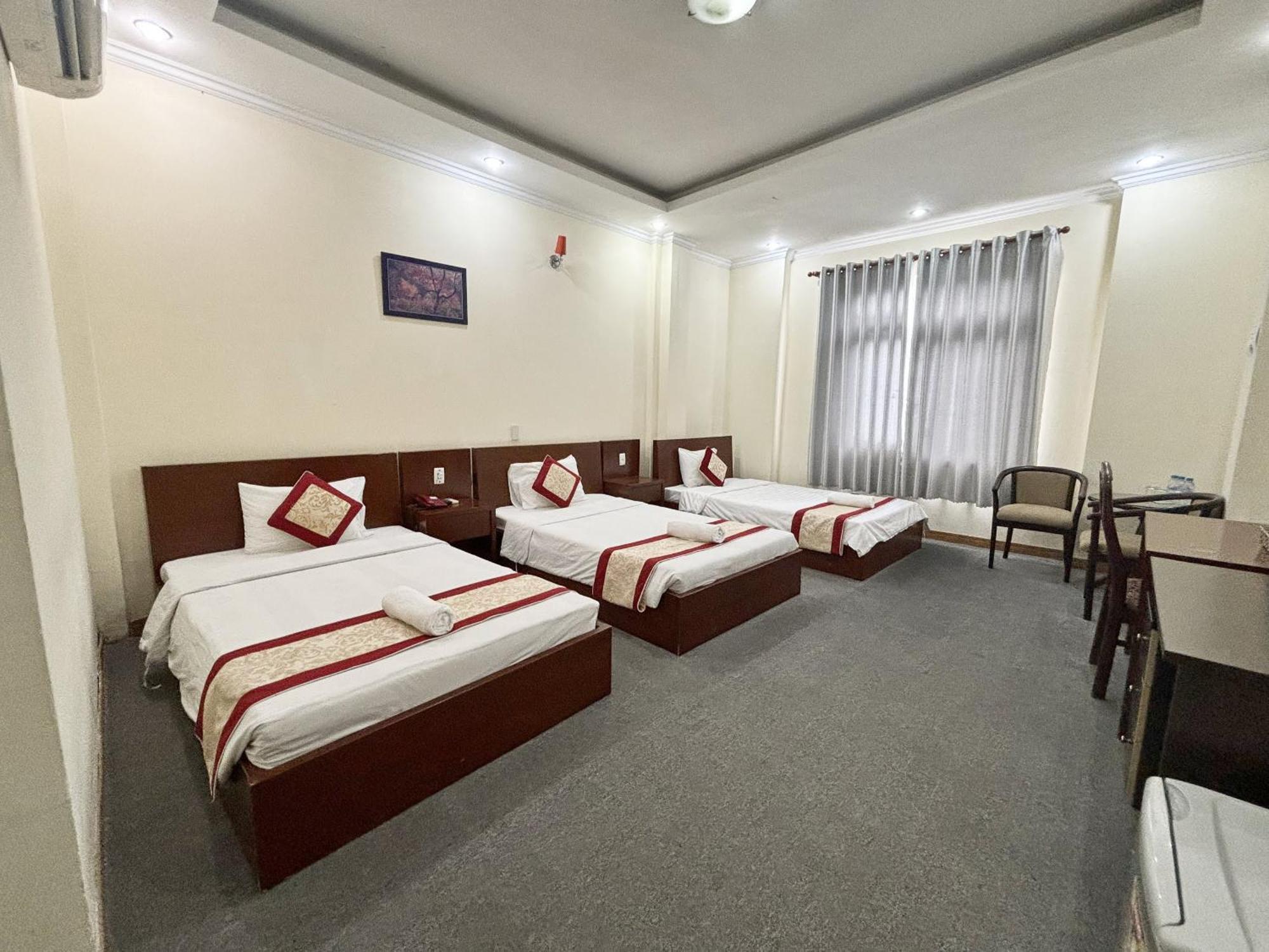 Asia Hotel Cần Thơ Extérieur photo