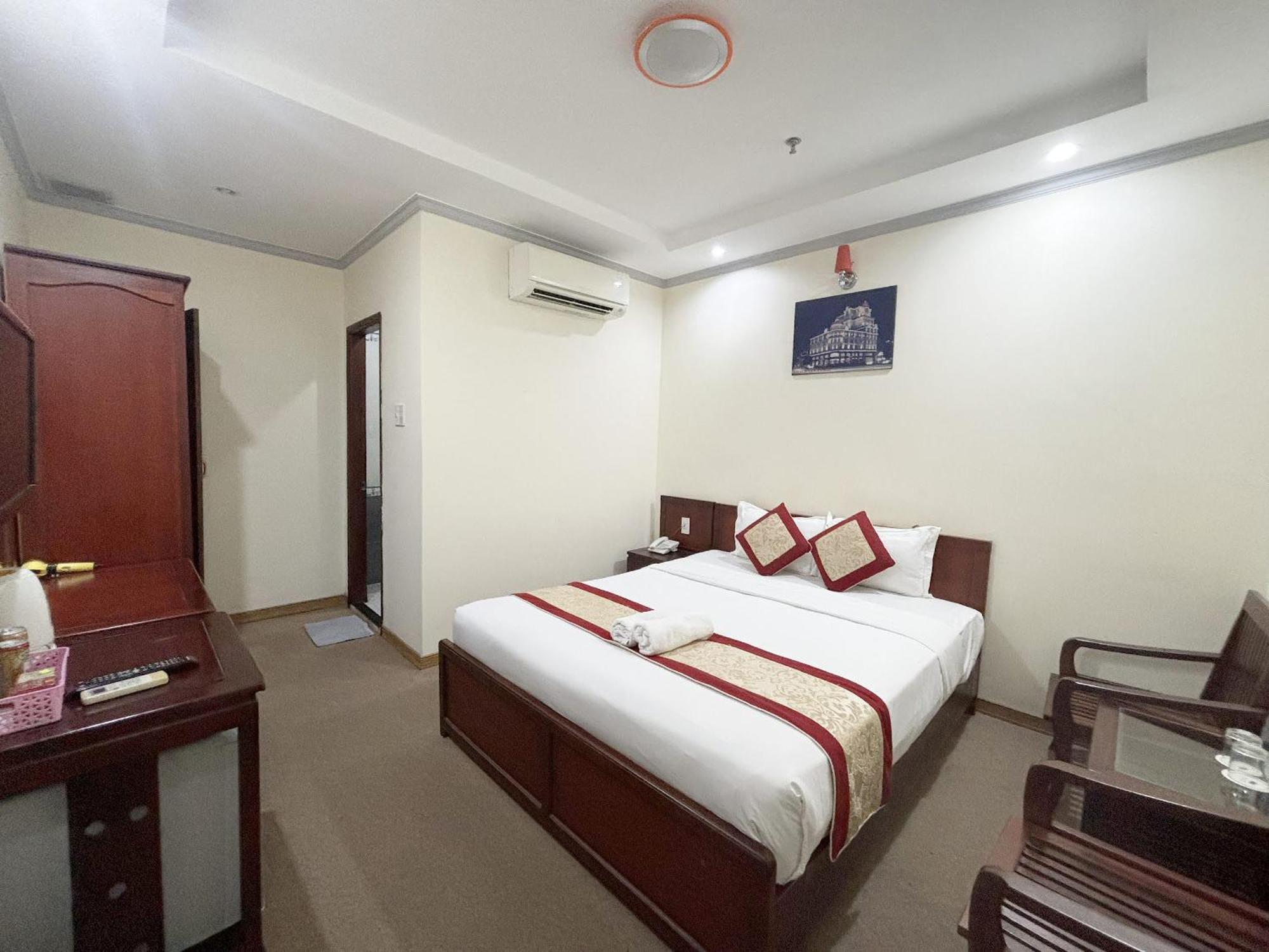 Asia Hotel Cần Thơ Extérieur photo