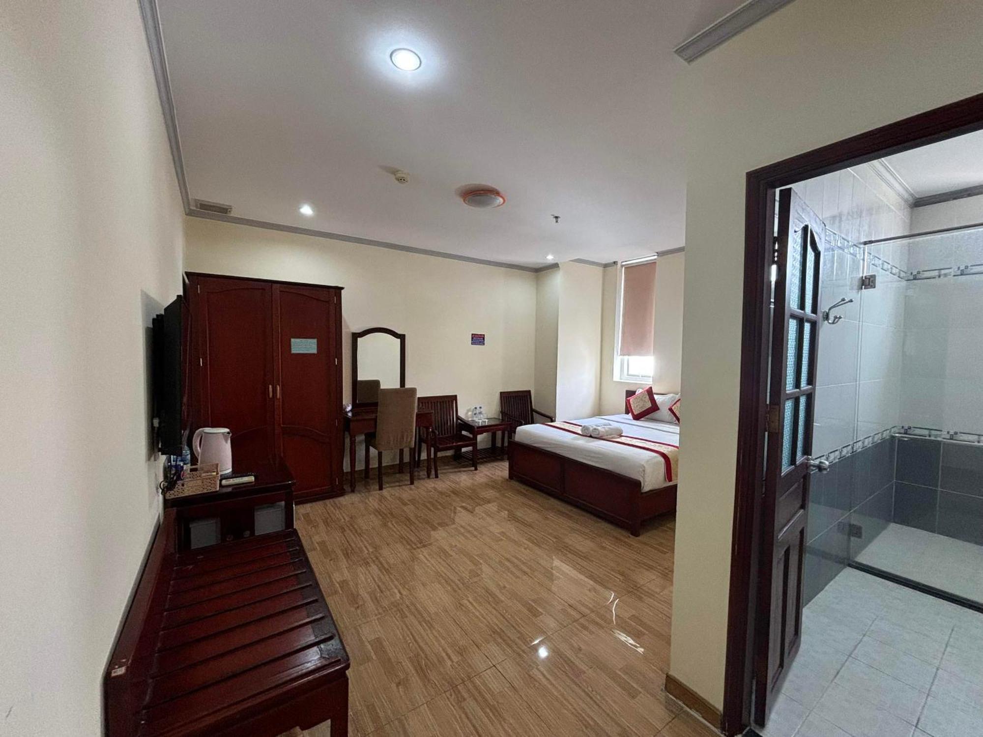 Asia Hotel Cần Thơ Extérieur photo
