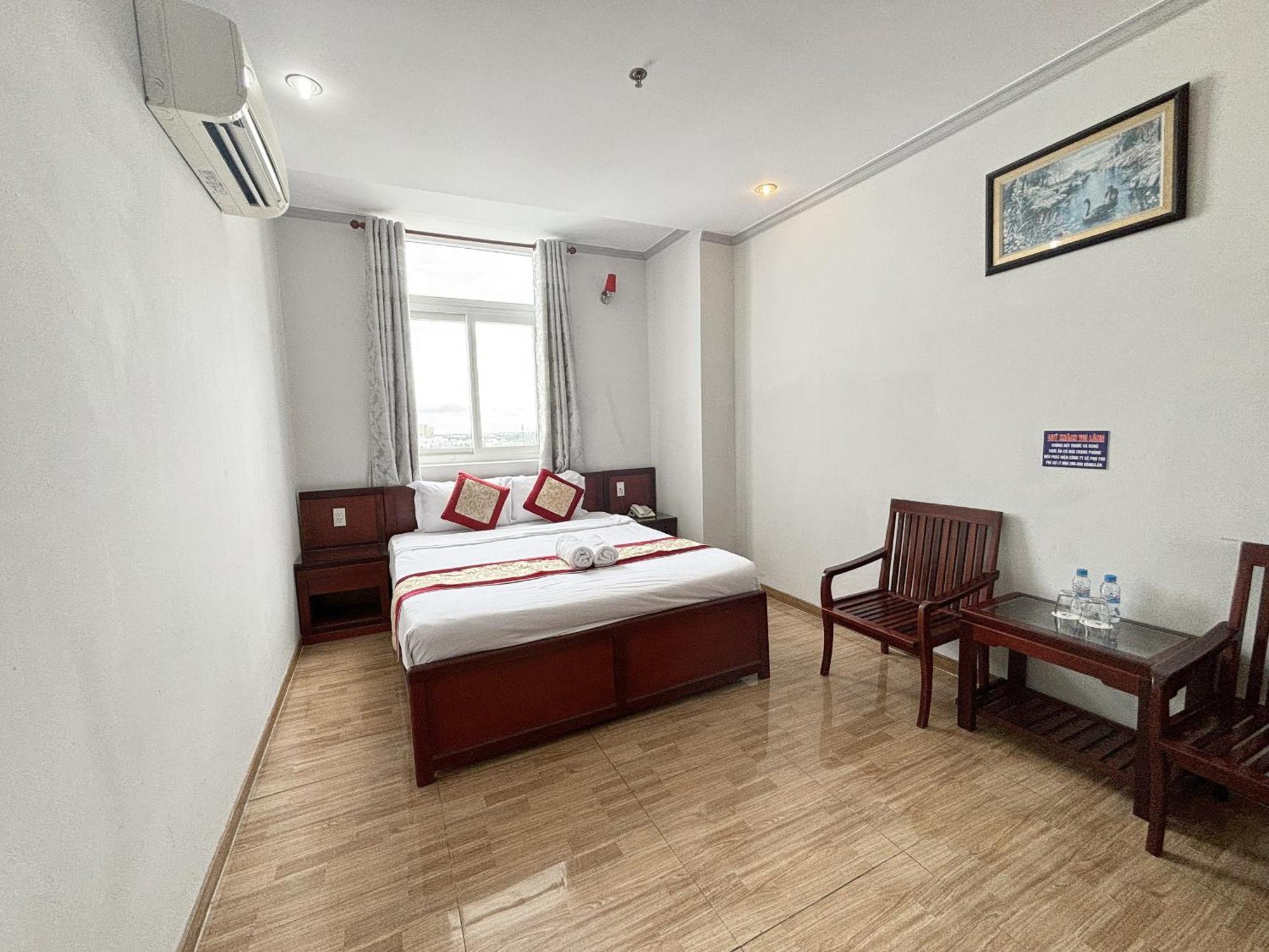 Asia Hotel Cần Thơ Extérieur photo