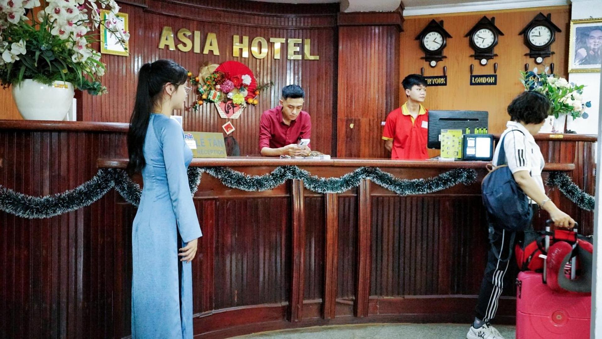 Asia Hotel Cần Thơ Extérieur photo