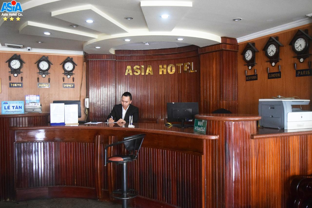 Asia Hotel Cần Thơ Extérieur photo